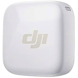 Передавач радіосистеми DJI Mic Mini Arctic White (CP.RN.00000430.01) ГАРАНТІЯ 3 міс.