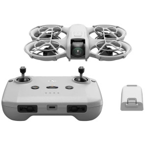 Квадрокоптер DJI Neo Fly More Combo with RC-N3 (CP.FP.00000185.01)