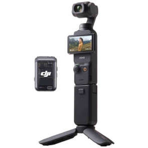 Екшн камера DJI Osmo Pocket 3 Creator Combo (CP.OS.00000302.01) ГАРАНТІЯ 12 міс.