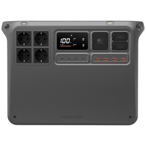 Зарядна станція DJI Power 2000 (DYM2000H) ГАРАНТІЯ 12 міс.