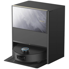 Робот-пилосос Dreame Aqua 10 Ultra Track Complete Black (RLR81CE-1-BL) ГАРАНТІЯ 12 міс.