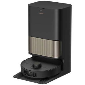 Робот-пилосос вологим прибиранням Dreame L40s Pro Ultra Black (RLL74CE-Bl) ГАРАНТІЯ 12 міс.