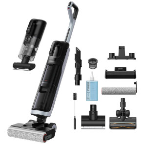 Миючий вертикальний+ручний пилосос Dreame Wet & Dry Vacuum Cleaner H14 DUAL