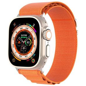 Ремінець Dux Ducis GS Series for Apple Watch 40/41/42mm (Orange)