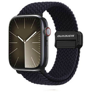 Ремінець Dux Ducis Mixture Pro Series for Apple Watch 40/41/42mm (Midnight)