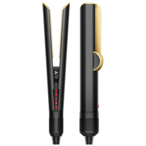 Стайлер (випрямляч) Dyson Airstrait HT01 Onyx Black/Gold (534040-01) ГАРАНТІЯ 12 міс.