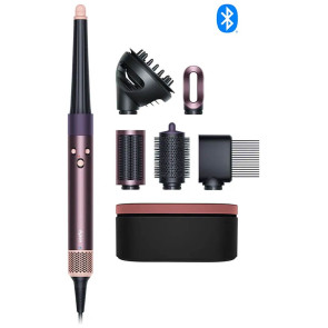 Мультістайлер Dyson Airwrap i.d. Curly+Coily Jasper Plum (599039-01) ГАРАНТІЯ 3 міс.