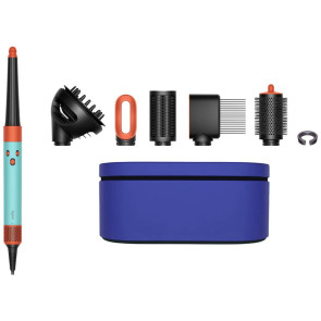 Мультистайлер Dyson Airwrap i.d. multi-styler and dryer Curly+Coily Ceramic Patina/Topaz (533736-01) ГАРАНТІЯ 3 міс.