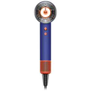 Фен Dyson HD16 Supersonic Nural Ceramic Vinca Blue/Topaz (515166-01) ГАРАНТІЯ 3 міс.