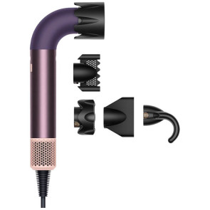 Фен Dyson HD17 Supersonic R Jasper/Plum (122781-01) ГАРАНТІЯ 3 міс.