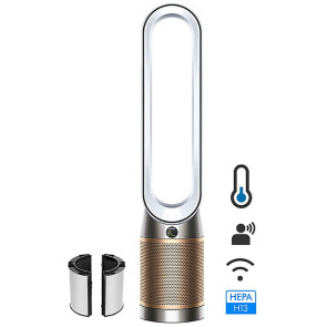 Очисник повітря Dyson PC2 De-Nox TP12 White/Gold (546519-01) ГАРАНТІЯ 12 міс.