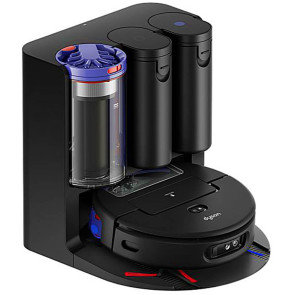 Робот-пилосос для вологого та сухого прибирання Dyson Spot+Scrub Ai (586183-01)