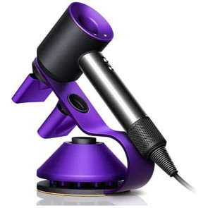 Підставка Dyson Supersonic Hair Dryer Stand Holder Black/Purple (970516-05)