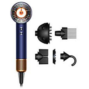 Фен Dyson Supersonic HD16 Nural Curly+Coily Prussian Blue/Rich Copper EU (122701-01) ГАРАНТІЯ 3 міс.