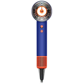 Фен Dyson Supersonic HD16 Nural Vinca Blue/Topaz (464390-01) ГАРАНТІЯ 3 міс.