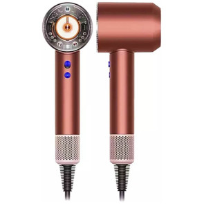 Фен Dyson Supersonic HD16 Nural Strawberry Bronze/Blush Pink + Presentation case (561681-01) ГАРАНТІЯ 12 міс.