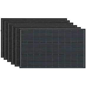 Монокристалічна сонячна панель EcoFlow 30*400W Rigid Solar Panel (SOLAR30*400W)