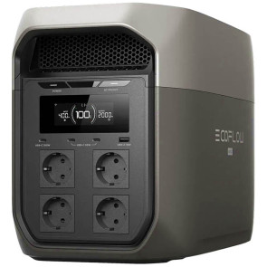 Зарядна станція EcoFlow DELTA 3 Max (FD3M-G-EU-CBOX) (Уцінка)