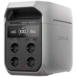 Зарядна станція EcoFlow DELTA 3 Plus (EF_DELTA3Plus) ГАРАНТІЯ 12 міс.