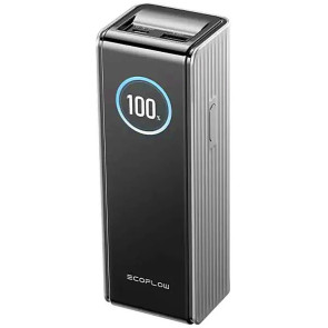 Зовнішній акумулятор EcoFlow RAPID 25000mAh Silver (EF-RAPID25K140W-S-EU)