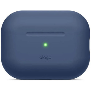 Чохол для навушників Elago Silicone Basic Case for Airpods Pro 2 Jean Indigo (EAPP2SC-BA-JIN)