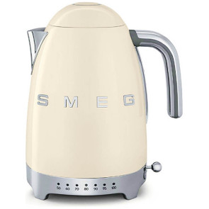 Електрочайник SMEG KLF04CREU