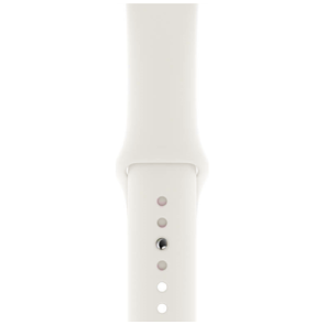 Ремінець Apple Watch 44/45/46/49mm White Sport Band (MTPK2)