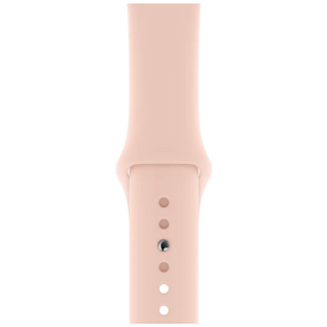 Ремінець Apple Watch 44mm Pink Sand Sport Band (MTPM2)