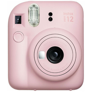Фотокамера миттєвого друку Fujifilm Instax Mini 12 Blossom Pink (16806107)