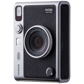 Фотокамера моментального друку Fujifilm Instax Mini EVO Black (16812467/16745157)