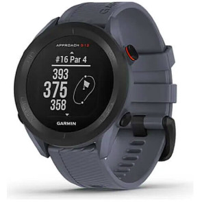 Смарт-годинник Garmin Approach S12 Granite Blue (010-02472-01/11) ГАРАНТІЯ 3 міс.