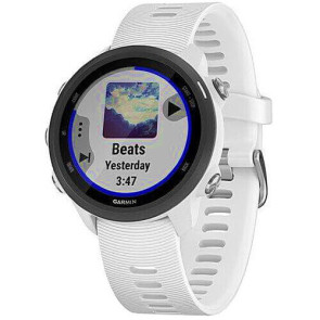 Спортивний годинник Garmin Forerunner 245 Music White (010-02120-21) ГАРАНТІЯ 12 міс.
