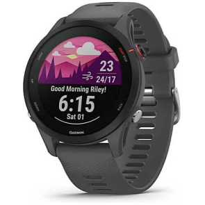 Смарт-годинник Garmin Forerunner 255 Slate Gray (010-02641-00/10/43)