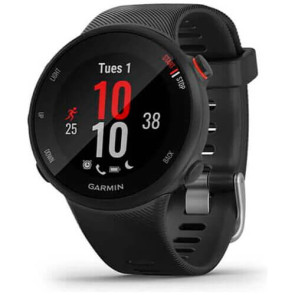 Смарт-годинник Garmin Forerunner 45s Black (010-02156-12/02) ГАРАНТІЯ 3 міс.