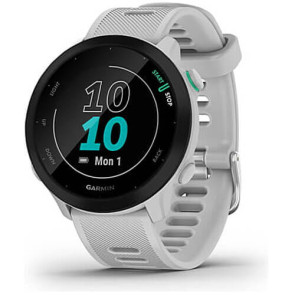 Смарт-годинник Garmin Forerunner 55 White (010-02562-11)