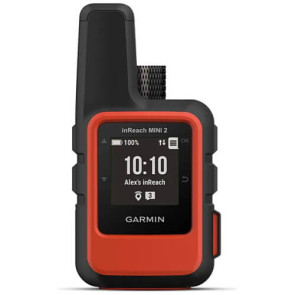 GPS-навігатор багатоцільовий Garmin inReach Mini 2 Red (010-02602-02)