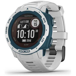 Смарт-годинник Garmin Instinct Solar Surf Edition Cloudbreak (010-02293-08) ГАРАНТІЯ 12 міс.