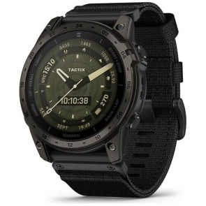 Смарт-годинник Garmin Tactix 7 AMOLED Edition Premium Tactical GPS Watch (010-02931-00/01) ГАРАНТІЯ 3 міс.