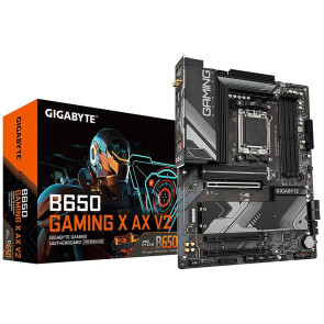 Материнська плата GIGABYTE B650 GAMING X AX V2