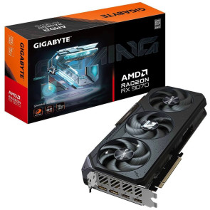 Відеокарта GIGABYTE Radeon RX 9070 GAMING OC 16G (GV-R9070GAMING OC-16GD)