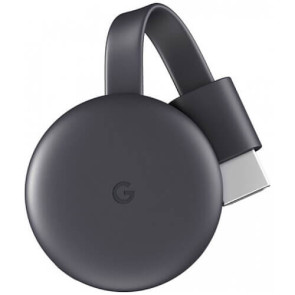 Медіаплеєр Google Chromecast 3rd Generation (GA00439-US) ГАРАНТІЯ 12 міс.