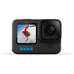 Екшн-камера GoPro Hero 10 Black (CHDHX-101-RW) ГАРАНТІЯ 3 міс.