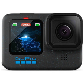 Екшн-камера GoPro HERO 12 Black+Enduro+Head Strap+Handler Floating (CHDRB-121-RW) ГАРАНТІЯ 3 міс.