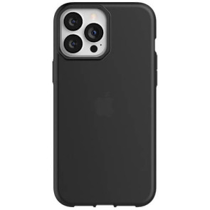 Чохол-накладка Griffin Survivor Clear for Apple iPhone 13 Pro Max Black (GIP-067-BLK)