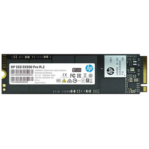 SSD-накопичувач HP EX900 Pro 512 GB (9XL76AA)