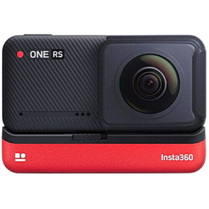 Екшн камера Insta360 ONE RS 4K Edition (CINRSGP/E) ГАРАНТІЯ 12 міс.