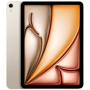 iPad Air M2 13'' Wi-Fi + Cellular 512GB Starlight (2024) (MV723)