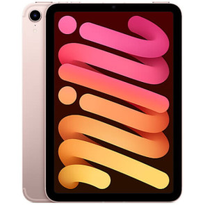 iPad Mini Wi-Fi + Cellular 256GB Pink (MLX93) 2021