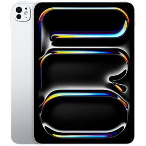 iPad Pro M4 11'' Wi-Fi + Cellular 2TB Silver (2024)