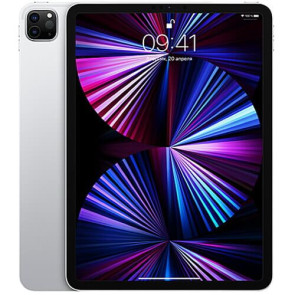 iPad Pro 11'' Wi-Fi 2TB Silver (MHR33) 2021